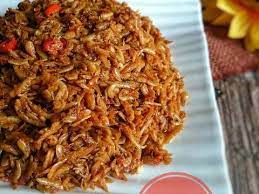 Pin On Sambel Goreng Udang Rebon