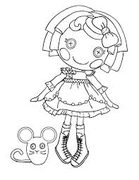 Lalaloopsy Coloring Pages Best Coloring Pages For Kids Baby Coloring Pages Mermaid Coloring Pages Crayola Coloring Pages