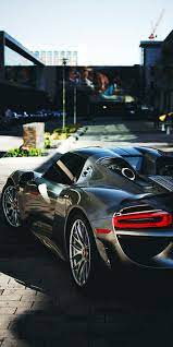 Porsche 918 Hybrid Weissach Edition Spyder Image Enhancements By Keely Vonmonski In 2021 Mustang Iphone Wallpaper Porsche Sports Car Ford Mustang Car
