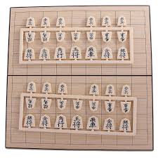 Juego de ajedrez en línea contra el ordenador. Juego De Ajedrez Japones Plegable Juego De Inteligencia Shogi 24x24cm Juegos De Ajedrez Aliexpress