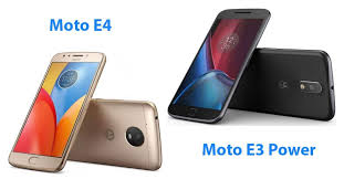 Moto e4 plus smartphone runs on android v7.1.1 (nougat) operating system. Hp Motorola Moto E4 Vs Moto E3 Power Apa Yang Berbeda Pricebook