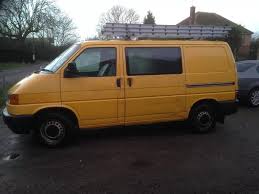 Image result for AA VW Transporter Yellow 2005 AA