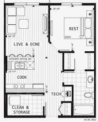 Tiny House Blueprint Tiny House Plans Tiny House Floor Plans House Blueprints