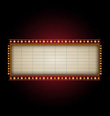 1stdibs is a premier online marketplace for furniture and décor. Retro Movie Theater Signs Vector Images Over 7 500