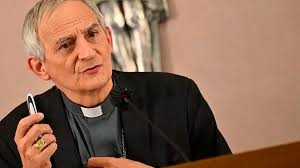Cardenal Zuppi