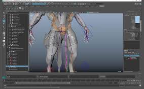 Creature Rigging For Production Character Rigging Creatures Game Engine