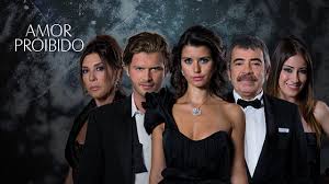 Pin En Amor Prohibido Novela