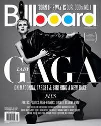 February 26 2011 Issue 7 Lady Gaga In 2019 Billboard