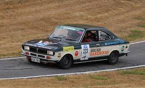 1971 Mazda Rx2 Daniel Beck Benjamin Gillespie In 2020 Daniel Beck Mazda Gillespie