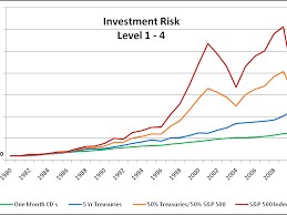 does taking on investment risk deliver higher returns