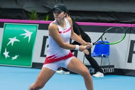 Статистика у обеих шикарная, 16/5 против 17/8 на песке 5/1 против 4/2. Swiatowy Tenis Wraca Do Polski Iga Swiatek Moze Zagrac W Gdyni