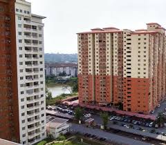 Il bangi 15pax vanta un balcone e viste sulla città. Pmc Property List Cn2361 Apartment Sri Cempaka Taman Sepakat Indah 2