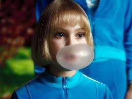 Which Child From Charlie And The Chocolate Factory Are You Chocolate Factory Blueberry Girl Annasophia Robb