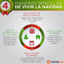 Infografia 4 Maneras Sencillas De Vivir La Navidad Tradiciones Navidenas Adornos De Navidad Ideas Tiempo De Navidad
