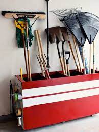 He taught the boys in the family and they taught their sons. Cleaning And Sharpening Garden Tools Hgtv