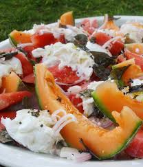 Melon Salad