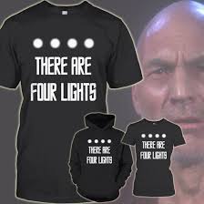 I Want One There Are 4 Lights Mens Tshirts Mens Tops Mens Graphic Tshirt