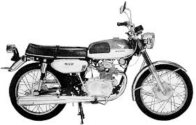 Motor cb , c70, 90s indonesia. Brain Damage Memoirs Of The Brain Damaged