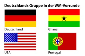 Grün ist vielmehr die farbe des hauses braganza, gelb die der habsburger. Fussball Wm 2014 In Brasilien Deutschland Bei Wm In Vorrunde Gegen Portugal Ghana Und Die Usa Fussball Stuttgarter Zeitung