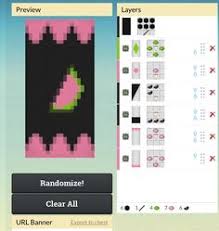 Get started by creating your account or login. Cute Banner Designs Minecraft Tutorial Valentines Banners Tutorials Creation