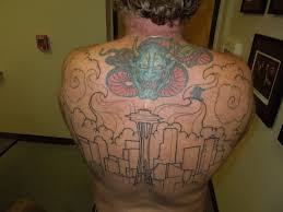 See more ideas about nature tattoos, seattle tattoo, tattoos. Seattle Tattoos