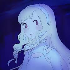 Sayonara No Asa Ni Yakusoku No Hana Wo Kazarou Personajes Pin On Maquia When The Promised Flower Blooms