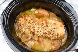 Mar 17, 2016 · cuban pork recipe tips. Slow Cooker Smoked Bacon Pork Loin With Apples And Sauerkraut An Alli Event