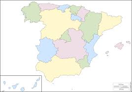Las comunidades sin capitales oficiales no son incluidos. Juegos De Geografia Juego De Mapa De Espana Comunidades Autonomas 2 Cerebriti