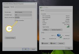 How and where to the find network security key on the router: What Is A Network Security Key And How Do You Find It