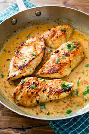 Second, don't double the lime juice unless you want it sour. Skillet Chicken With Cilantro Lime Sauce Sally S Baking Addiction