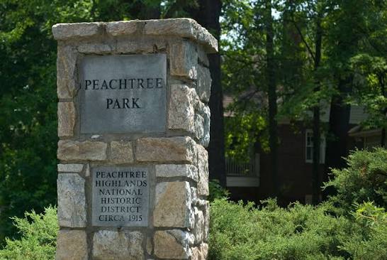 Peachtree Park