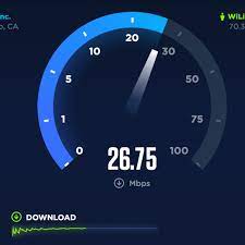 Conduct a speed test on your computer, phone or tablet. The Best Way To Check Your Internet Speed Is Dropping Adobe Flash The Verge