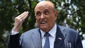 How ducey and kemp blocked the truth about nov 3rd. Rudy Giuliani Claims He Has Proof Of Voter Fraud But Says He Can T Share It Yet