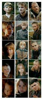Pin De Tv Shows And Games Em Vikings Ragnar Lothbrok Vikings Guerreiros Lendarios