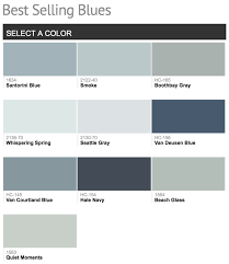 Best Selling Benjamin Moore Paint Colors Blue Paint Colors Benjamin Moore Blue Blue Gray Paint