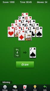 Tens solitaire is a very quick card game, generally played in about two minutes. Download Pyramid Solitaire Classic Free Card Games Free For Android Pyramid Solitaire Classic Free Card Games Apk Download Steprimo Com