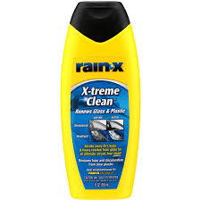 3.5 out of 5 stars, based on 46 reviews 46 ratings current price $6.97 $ 6. Rain X X Treme Clean Clear Surface Cleaner 12 Oz Bottle 5080217w Walmart Com Walmart Com