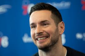 JJ Redick talks NBA MVP vote, Joel Embiid's dominance, Sixers' title  chances and more