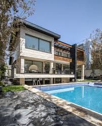 As an architect, i can say that supersale 3d is an impressive company to work with. Contemporary Home Designed By Dash Office In Tehran Iran Contemporary House Contemporary House Design House Designs Exterior