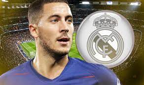 Eden hazard transfer news chelsea star has made future call. Chelsea Transfer News Real Madrid Will Bid For Eden Hazard In January Football Sport Express Co Uk