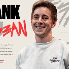 Sean Gares Steps Down as 100 Thieves Valorant Head Coach