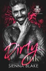 Dirty Ink: Sienna Blake: 9780645494013