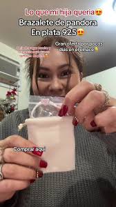 Pulseras Pandora Plata 925