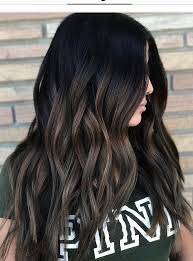 Smokey Ash Brunette Bayalage Brunette Balayage Hair Hair Lengths Balayage Hair