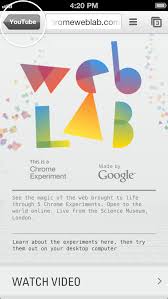 Try the latest version of google chrome 2021 for android. Chromium Blog Integrate Chrome With Your Ios App