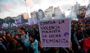 Página oficial del colectivo de activistas feministas ni una menos. Argentina S Niunamenos Feminist Revolution Calls For Emergency Action To End Femicide Legalize Abortion