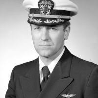 CAPT James P. Mcelhenny Jr., USN (covered)