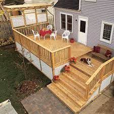 Pin On Garden Decks