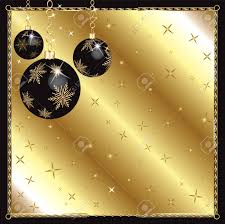 Pink and white marbled glass ball christmas ornament. Vector Illustration Of A Christmas Black Gold Ornaments Royalty Free Cliparts Vectors And Stock Illustration Image 69153808