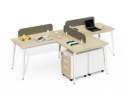 Free delivery and returns on ebay plus items for plus members. Wholesale Office Furniture Two People L Shaped Desk Chuangfan